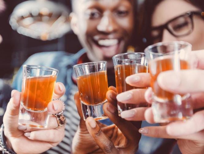 Tequila Is Good for Your Bones, According to Science