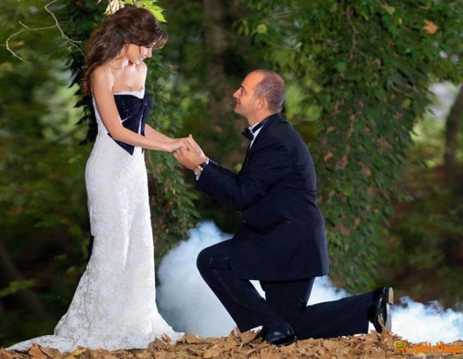 بالأسماء: نجوم صدموا الجمهور بزيجات مفاجئة