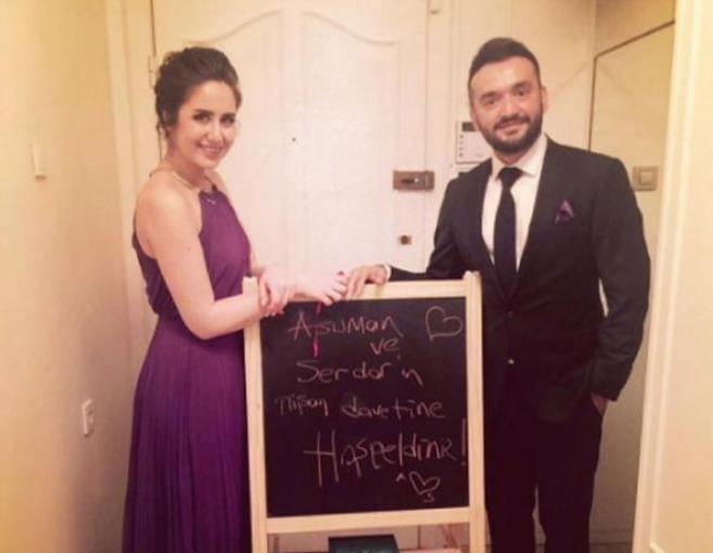 بالصور: هل تزوّجت نسليهان أتاغول مرة ثانية؟ 