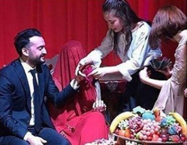 بالصور: هل تزوّجت نسليهان أتاغول مرة ثانية؟ 