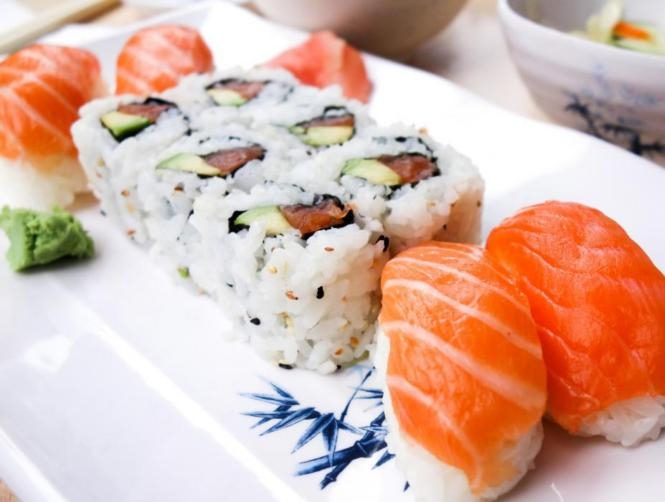Sashimi Can Be Infected With Parasitical Worms, Doctors Warn