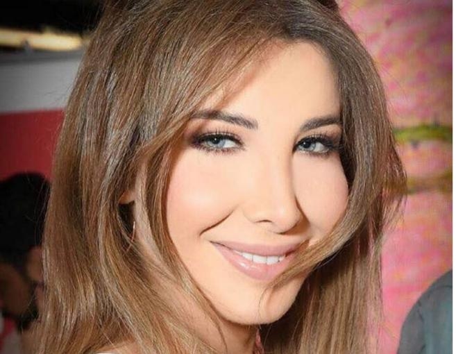 بالصور: هذا ما فعلته نانسي عجرم في المتجر الشهير