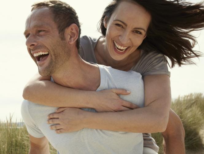 The One Simple Sign Your Relationship Is a Happy One