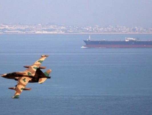 استئناف إمدادات النفط من إيران إلى سوريا