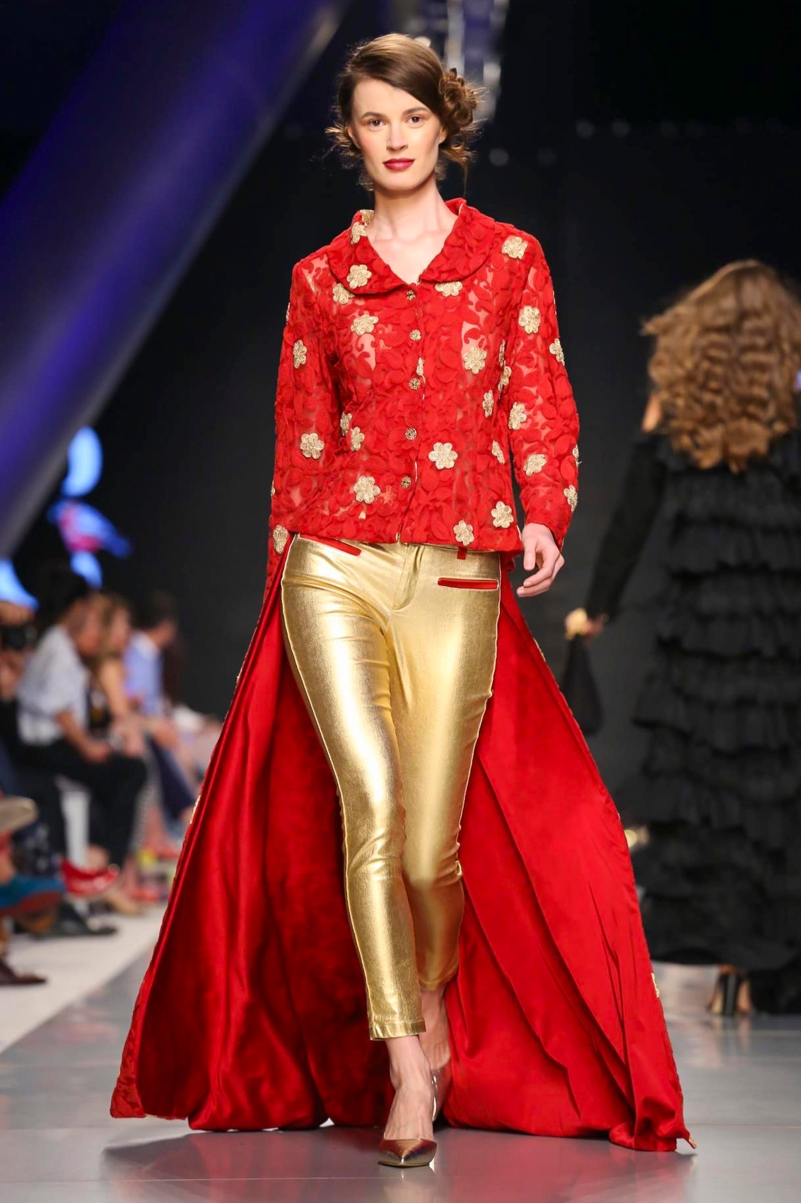 Photos: Arab Fashion Week - Day 2 highlights