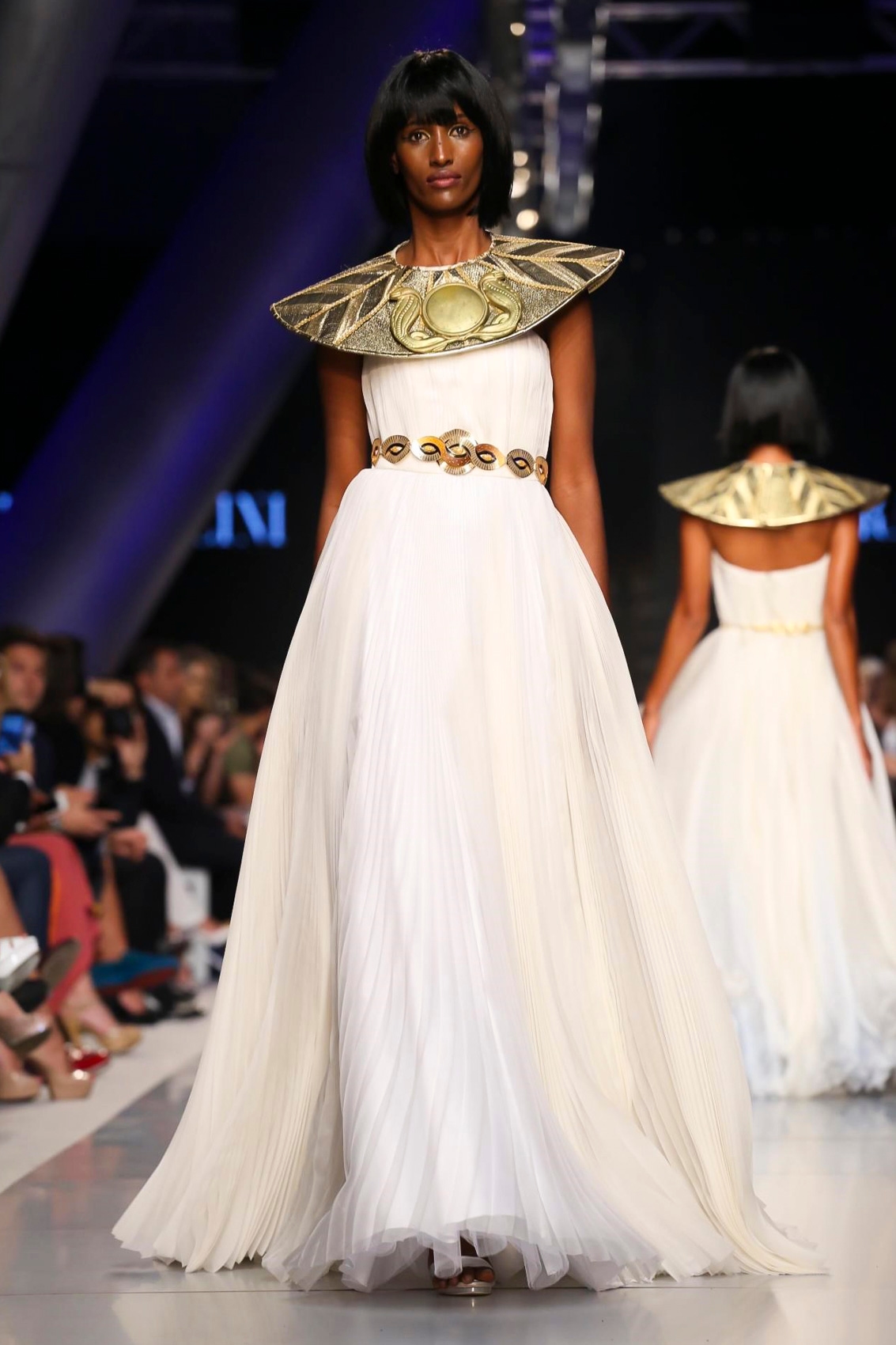 Photos: Arab Fashion Week - Day 2 highlights