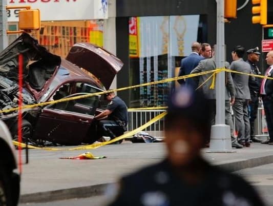 مقتل شخص واصابة 22 اخرين في قلب نيويورك