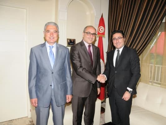 إجتماع ناقش التعاون الاقتصادي اللبناني التونسي