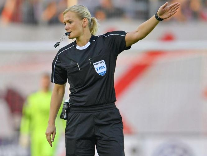 Bundesliga Appoints Its First Ever Female Referee in European First