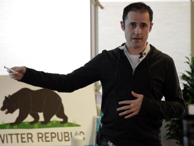 Twitter Founder Apologizes for 'Helping Make Trump President'