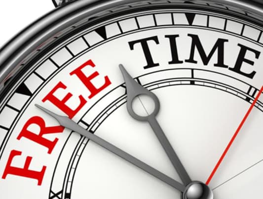Psychologist Explains Where All Your Free Time Goes