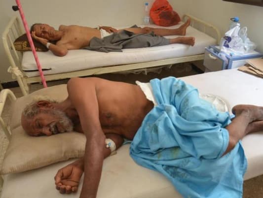 ارتفاع في إصابات الكوليرا والوفيات باليمن