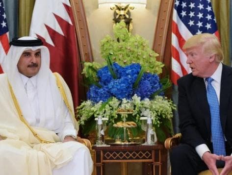 أمر خطر حصل في قطر وكاد يُشعل حرباً عربيّة!