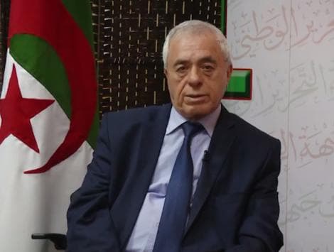 السعيد بوحجة رئيسا لمجلس النواب الجزائري