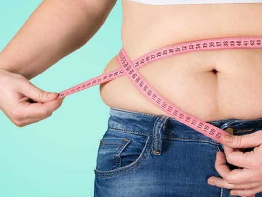 Weight Gain on the Waist Increases Risk of Cancer Hosts