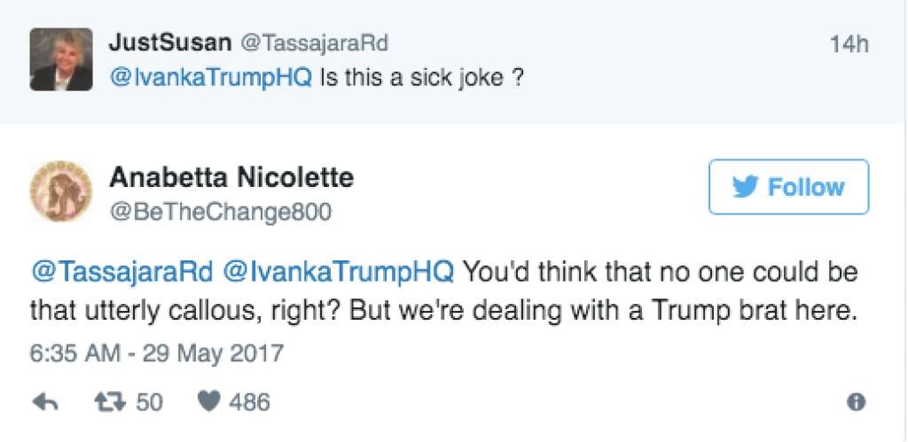 Photos: Ivanka Trump's 'Champagne Popsicles' Tweet on Memorial Day Gone Wrong 