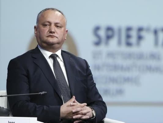 President of Moldova says his country cannot join EU in current form