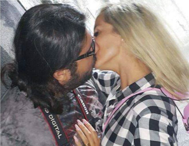 انفصال الفنانة اللبنانية عن زوجها يثير البلبلة