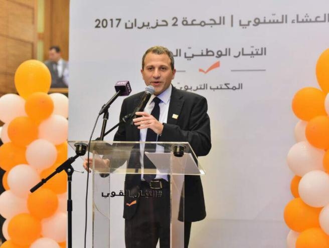 باسيل: مع النسبية اقتربنا من عدالة التمثيل