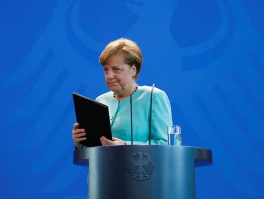 Germany's Merkel says no tax rises in next parliament