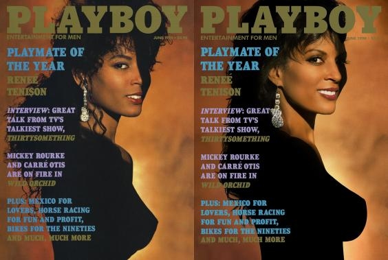 Photos: Playboy Models Prove That Beauty Is Timeless 38 Years Later