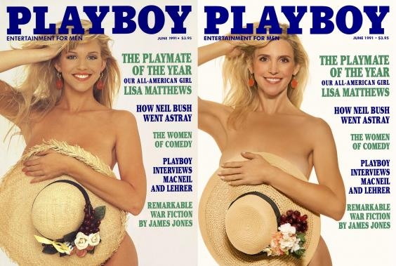 Photos: Playboy Models Prove That Beauty Is Timeless 38 Years Later