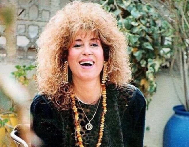 بالصور: هكذا كانت منى واصف في شبابها