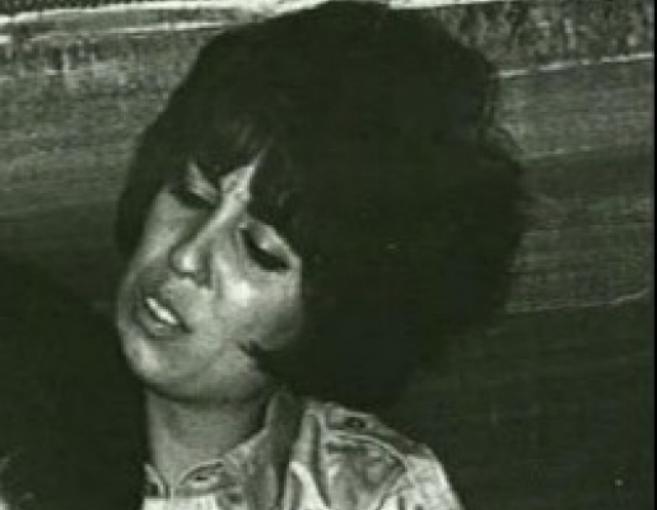 بالصور: هكذا كانت منى واصف في شبابها