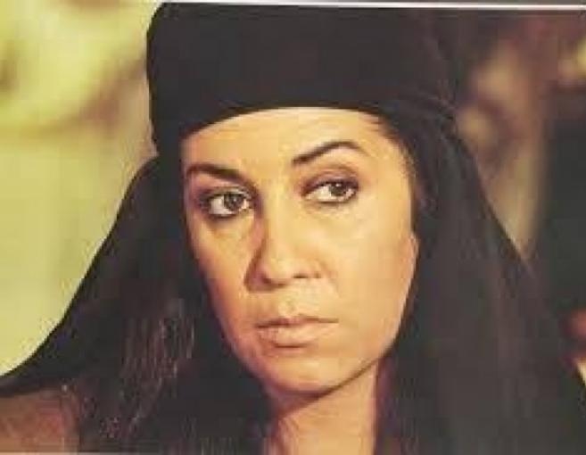 بالصور: هكذا كانت منى واصف في شبابها