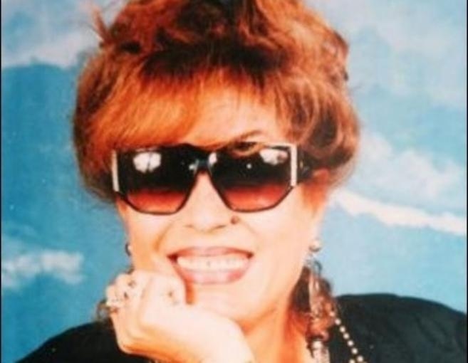 بالصور: هكذا كانت منى واصف في شبابها