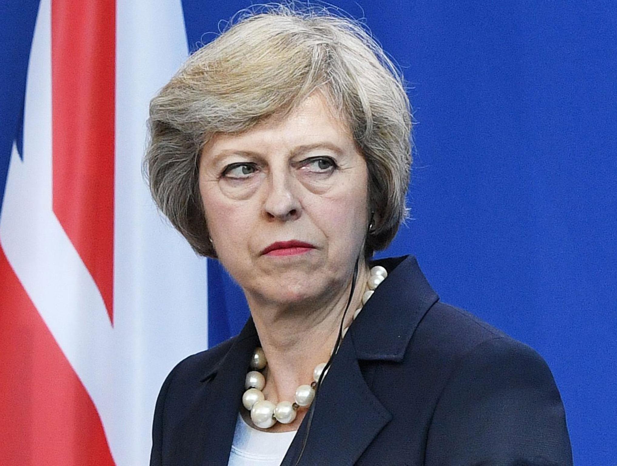British PM May to speak at 1000 London time after failing to win a majority