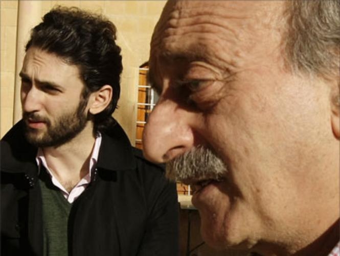 تيمور جنبلاط التقى وفودا في المختارة 