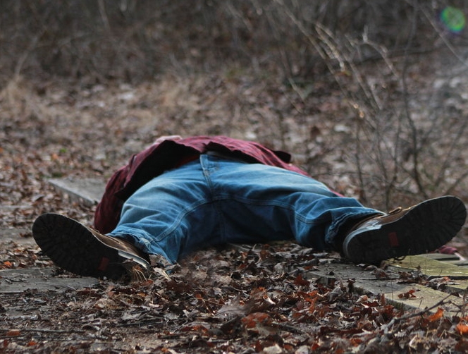 Photo: Corpse of a Lebanese MP's relative found in Bhamdoun