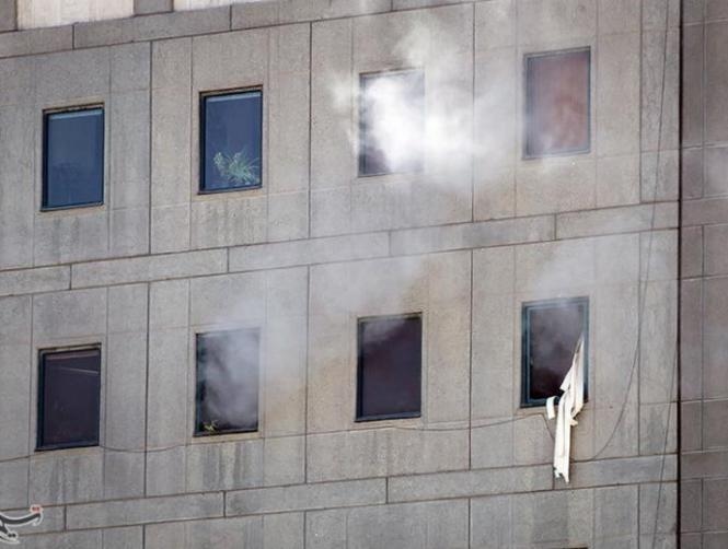 Iran arrests almost 50 after deadly Tehran attacks