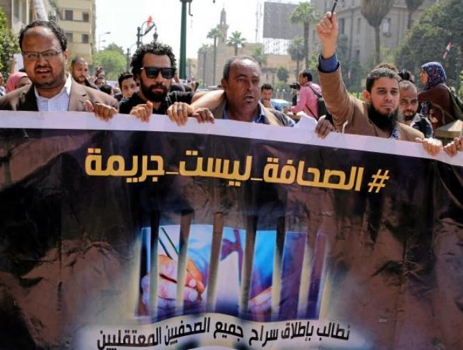 Egypt bans scores of news websites in growing censorship crackdown
