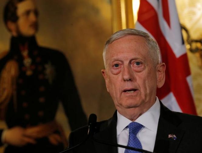 'We are not winning in Afghanistan': U.S. Defense Secretary Mattis