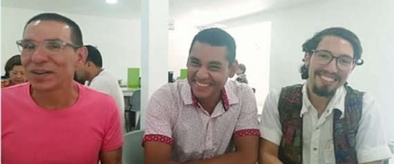 كولومبيا تشرّع زواج 3 أشخاص معاً