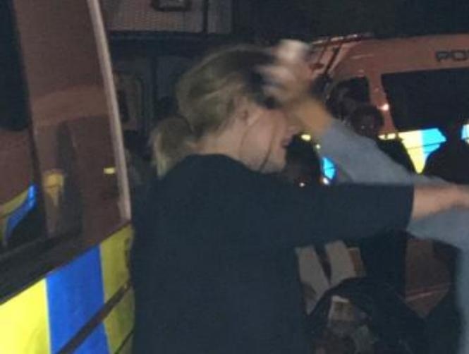 Singer Adele joins vigil for victims of London tower block inferno