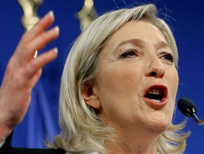 EU parliament strips Le Pen of immunity in defamation case