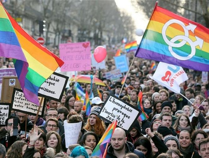 Chechen men describe how they were tortured for being gay