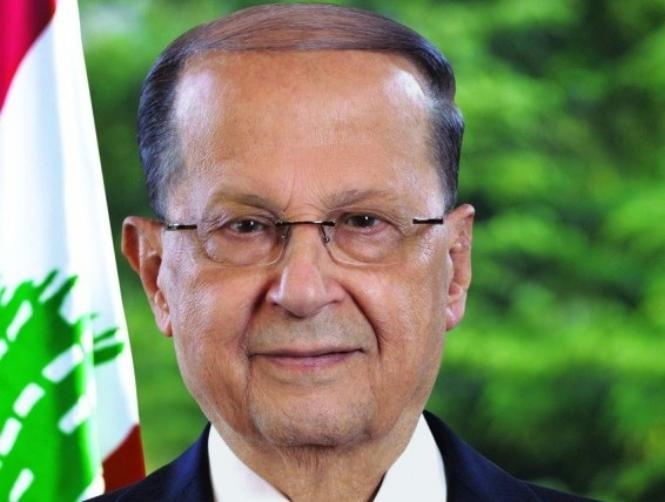 Aoun publishes new vote law