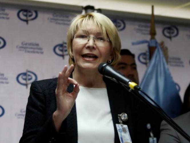 Venezuela government seeks dissident prosecutor's exit