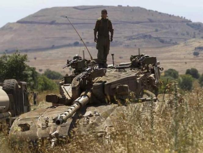Israel 'Giving Secret Aid to Syrian Rebels', Report Says