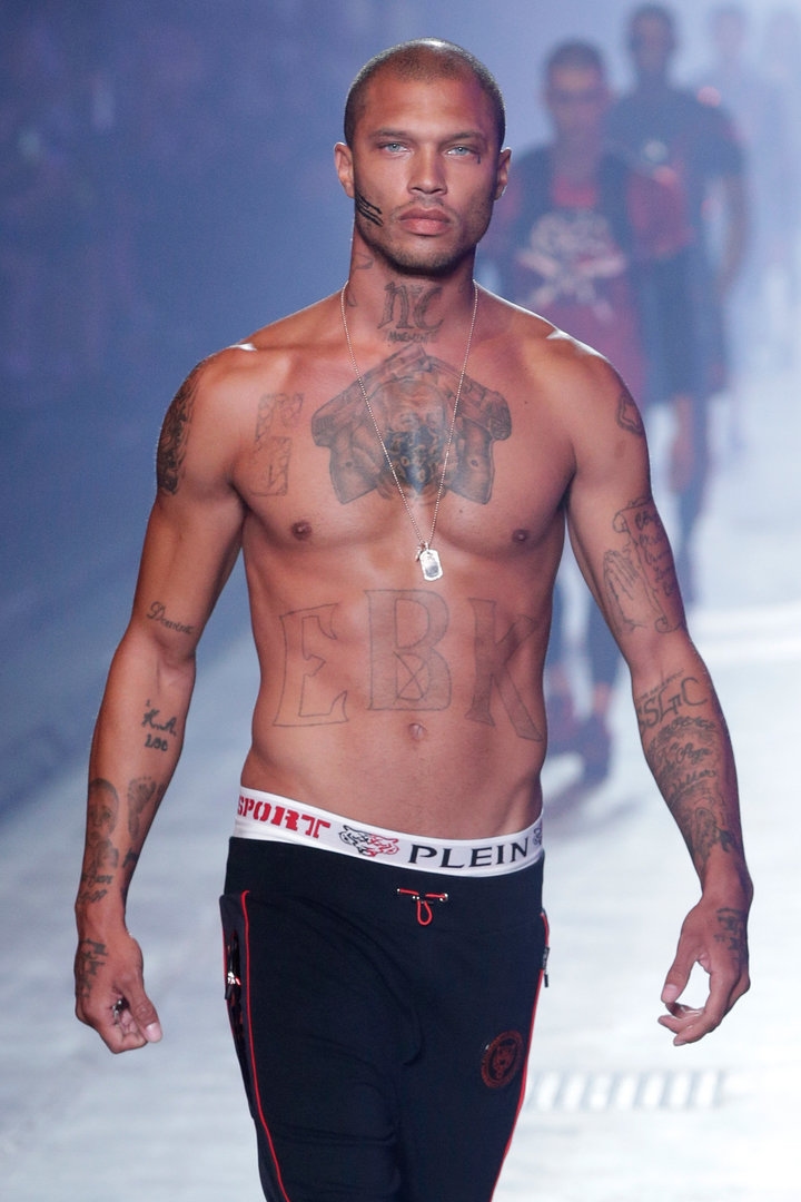 Photos: The 'Hot Felon' Who Went from Prison to Fashion Week