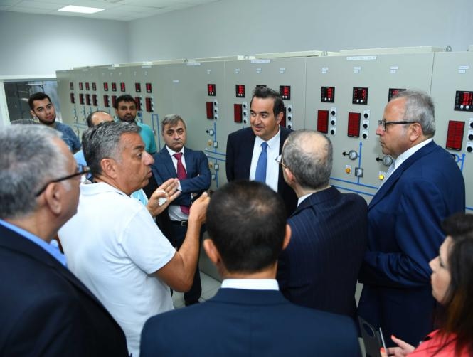 الحايك: سنقدم خدمة كهربائية أفضل لأبناء طرابلس