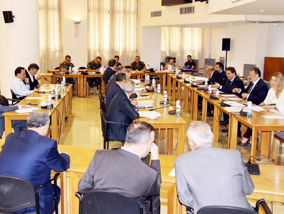 لجنة المال تقر موازنة وزارة الدفاع