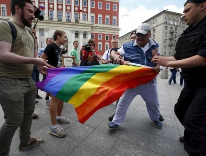 European court angers Russia with 'gay propaganda' ruling