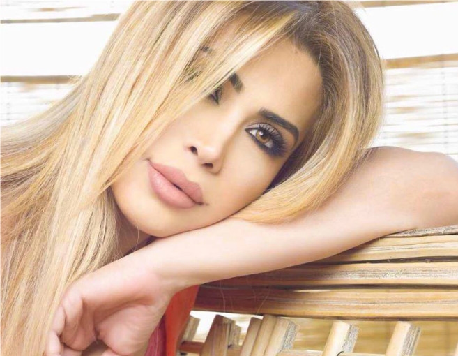 نوال الزغبي: "بحبّو بحبّو"