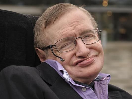 Hawking: Earth Becoming Too Small for Us, We Need to Go to Other Worlds