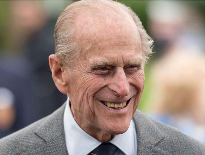 Britain's Prince Philip hospitalized with infection but is in 'good spirits'